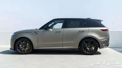 رنج روفر سبورت SV One Carbon Bronze موديل 2024 (مستعمل) 1