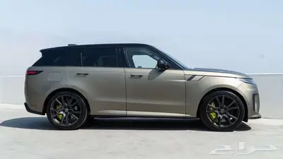 رنج روفر سبورت SV One Carbon Bronze موديل 2024 (مستعمل) 5