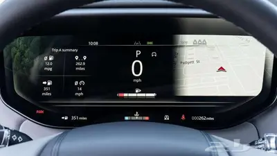 رنج روفر سبورت SV One Carbon Bronze موديل 2024 (مستعمل) 19