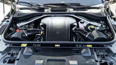 رنج روفر سبورت SV One Carbon Bronze موديل 2024 (مستعمل) 8