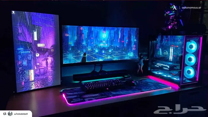 تجميعات PC حسب الطلب والميزانية 0