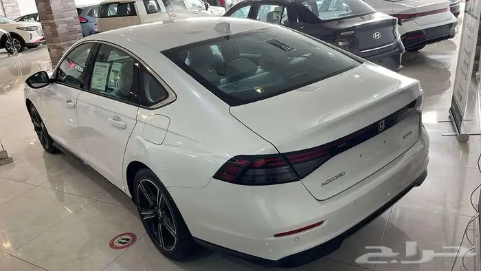 هوندا اكورد EXL هايبرد 2023 كاش او تقسيط 1
