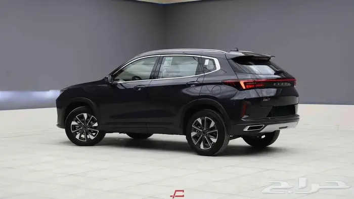 شيري اكسيد LX ستاندر 2025 عازل حراري مجانا 3