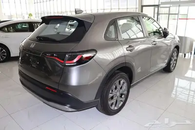 هوندا ZR-V LX موديل 2024 3