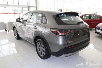 هوندا ZR-V LX موديل 2024 4