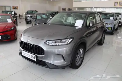 هوندا ZR-V LX موديل 2024 1