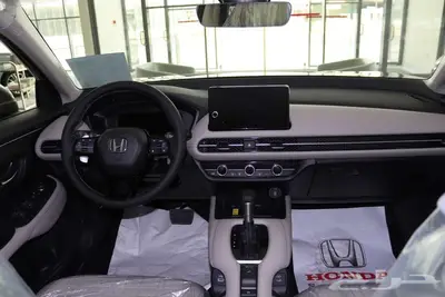 هوندا ZR-V LX موديل 2024 5