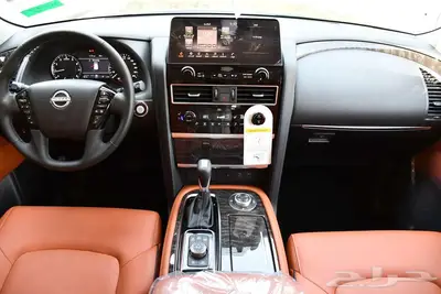 NISSAN PATROL TITANIUM 2024 KM 0 7