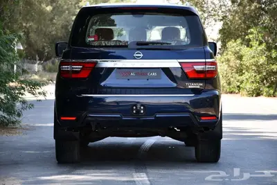 NISSAN PATROL TITANIUM 2024 KM 0 3