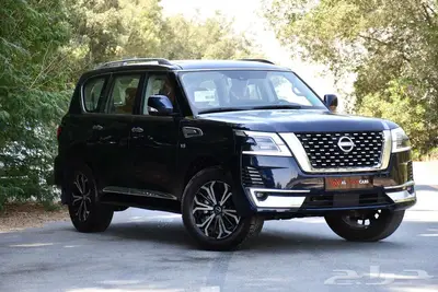NISSAN PATROL TITANIUM 2024 KM 0 1