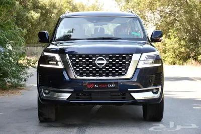 NISSAN PATROL TITANIUM 2024 KM 0 2