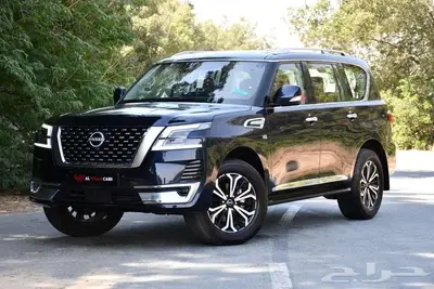 NISSAN PATROL TITANIUM 2024 KM 0 0