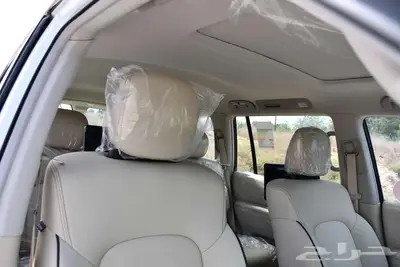 NISSAN PATROL LE -T2 2024 خليجي KM 0 WIHTE 15