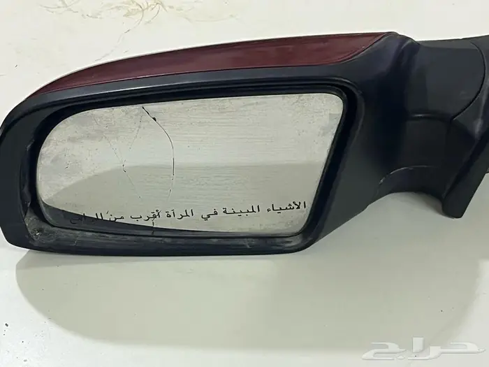 مرايه التيما جهة السواق 2008 0