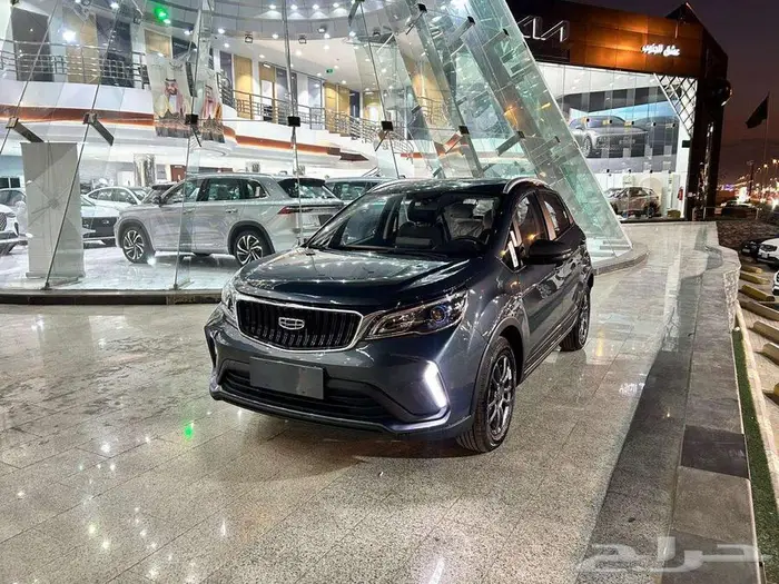 جيلى GX3 برو موديل 2025 اقوى العروض 2