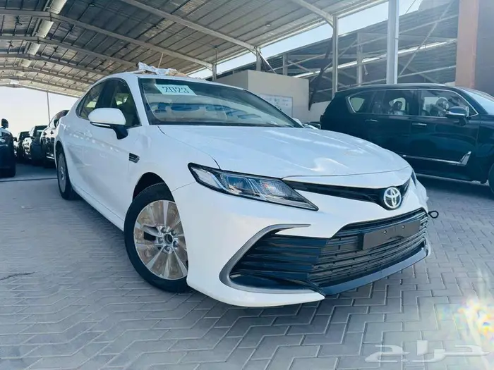 كامري استاندر مطور 2023 خليجي 1