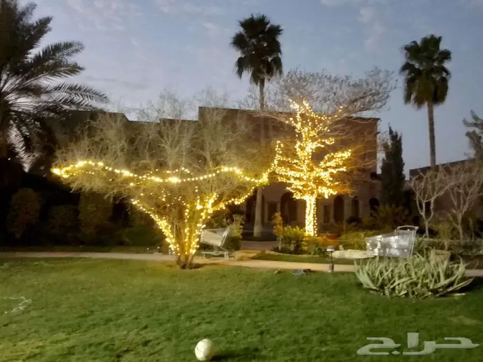 زينه رمضان هلال رمضان تركيب وتاجير جميع المجسمات 16