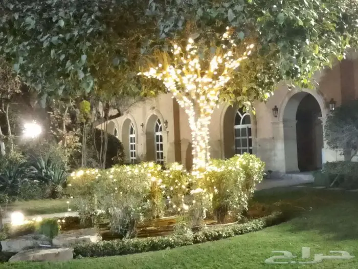 زينه رمضان هلال رمضان تركيب وتاجير جميع المجسمات 18