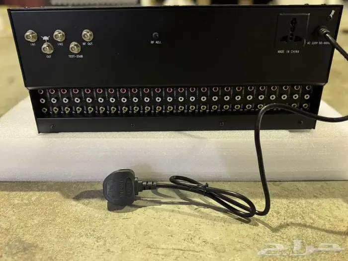 دش المركزي للفنادق والمستشفيات 11