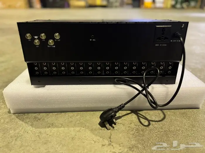 دش المركزي للفنادق والمستشفيات 9