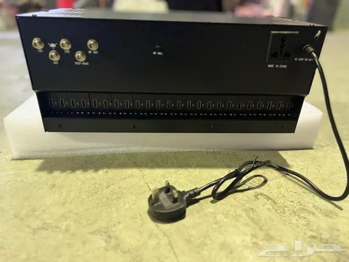 دش المركزي للفنادق والمستشفيات 8