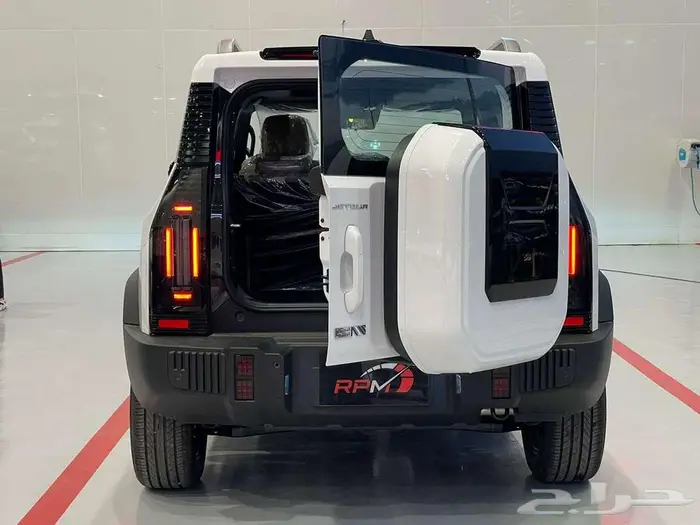 جيتور T2 لاكجرى موديل 2025 3