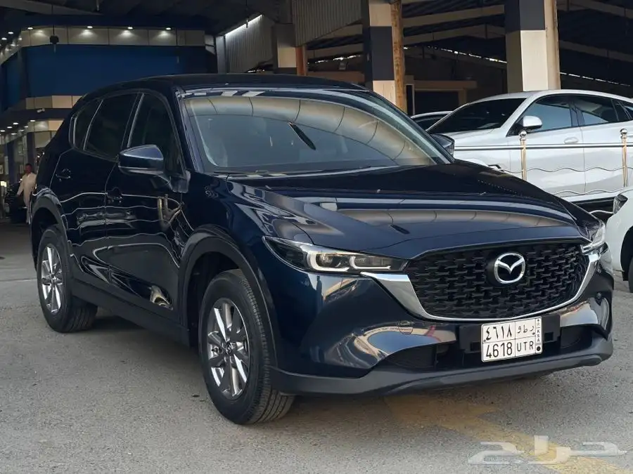 مازدا CX5 2024 1