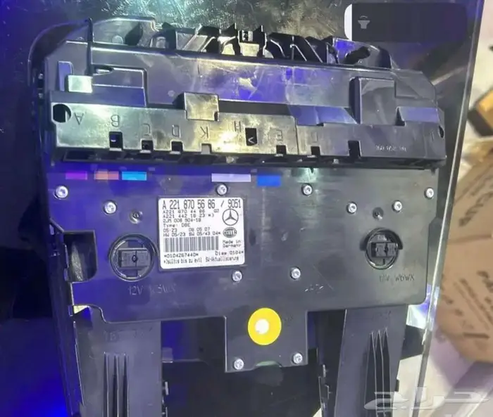 قطع غيار مرسيدس بنوراما 30