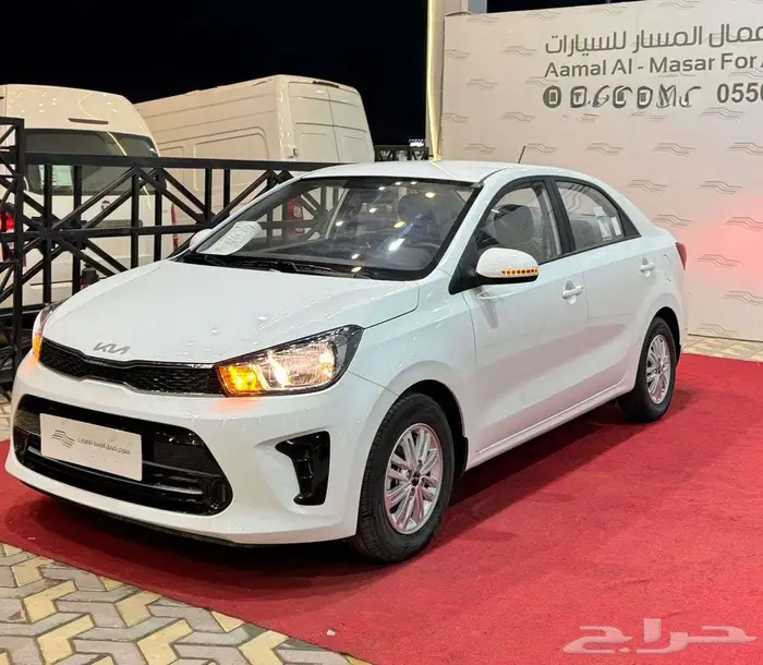 كيا بيجاس ستندر 2024 كاش واقساط 2