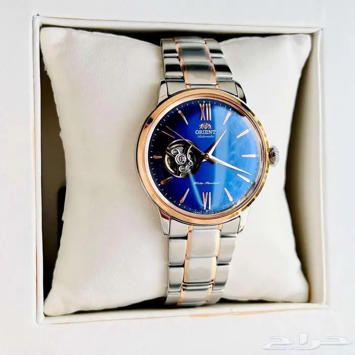 ساعة اورينت الاصلية اوتوماتيك للبيع 0