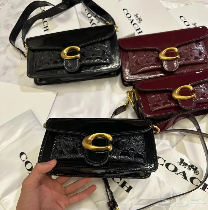 شنط ماركة 250 القطعه 15