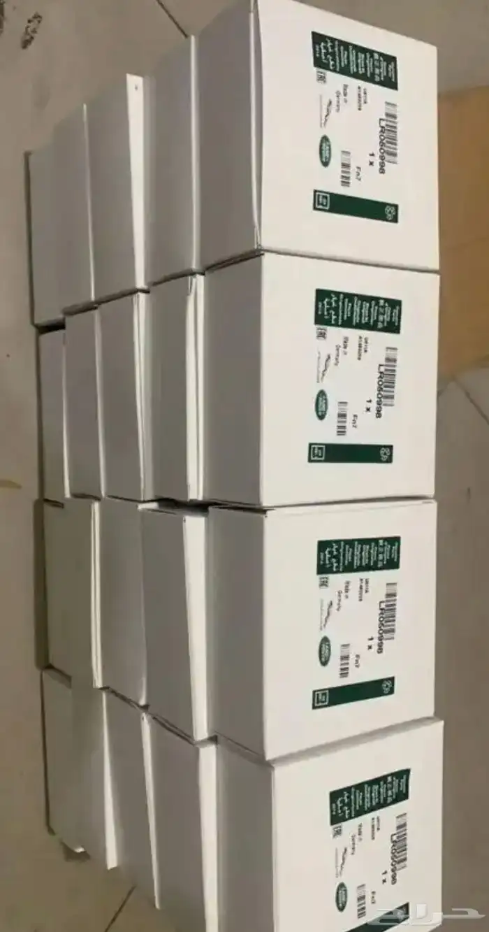 توضيب رنج جيرات ومكاين امكانية توفير قطع الغيار وبضمان . 9