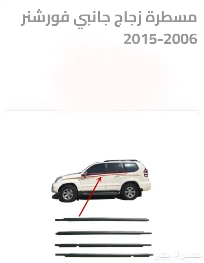 مساطر الزجاج لكل السيارات 1