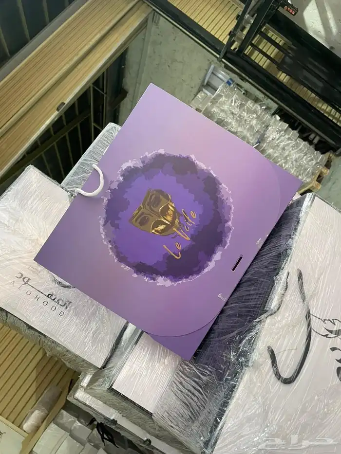 طباعة كروت - طباعة استكر - بوكسات 8