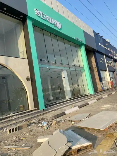 زجاج دربزين امريكي دبل ضمان 15 عام من 5