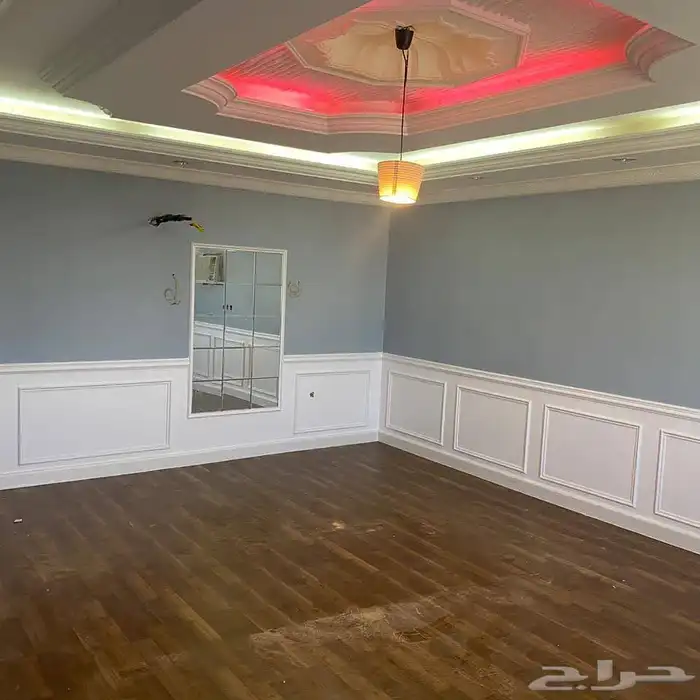 ديكورات بانوهات حدائق سكلو فوم. بديل رخام بديل خشب تصميم 24