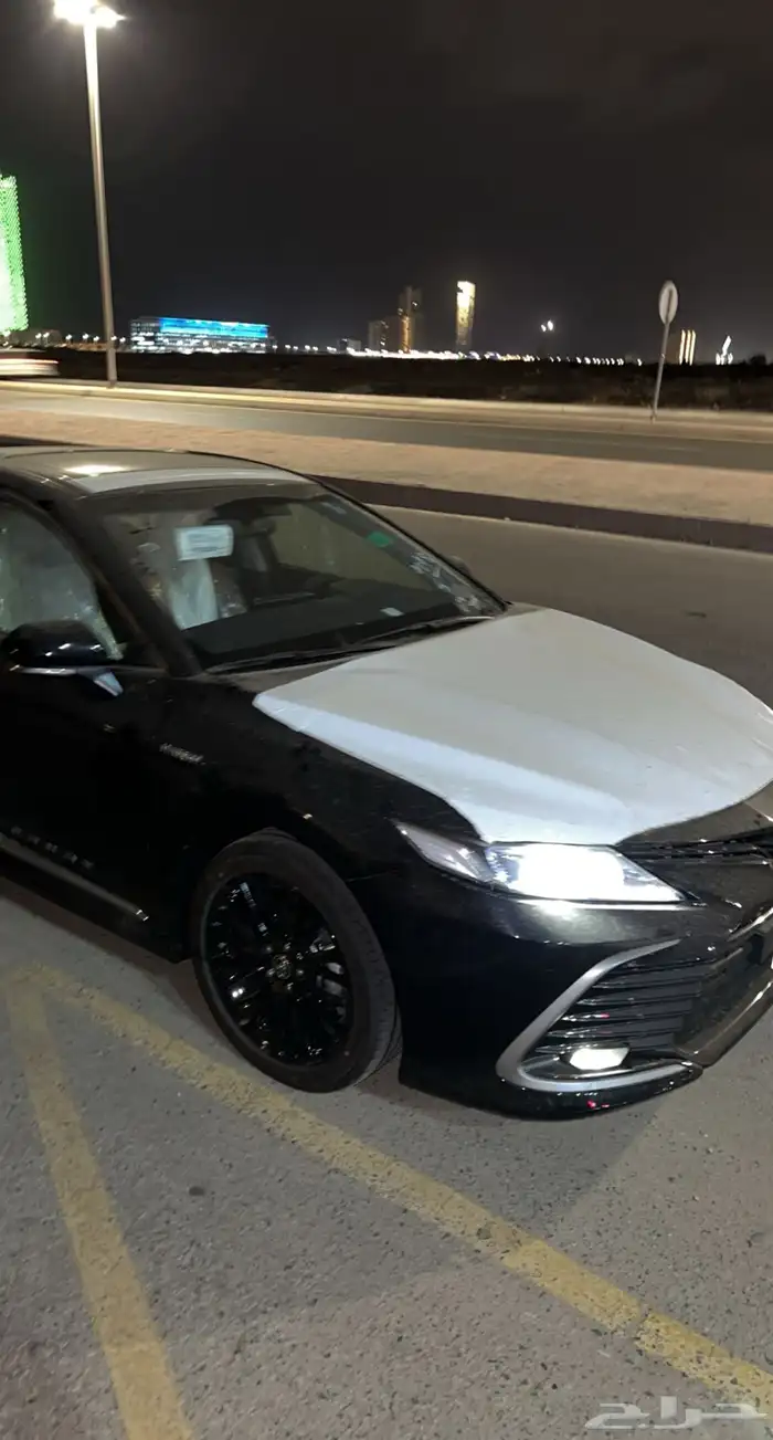 كامري 2023 GLE-X للبيع 1