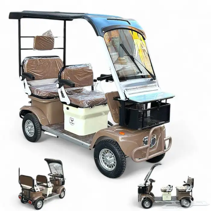 بديل عربه الجولف دباب سياحي للمنتزهات 0