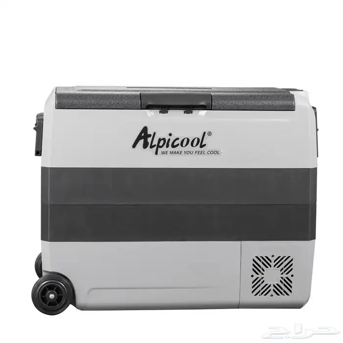 ثلاجة رحلات alpicool الاصليه جميع الاحجام 9