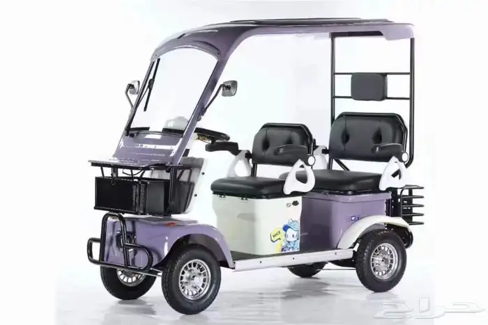 بديل عربه الجولف دباب سياحي للمنتزهات 4