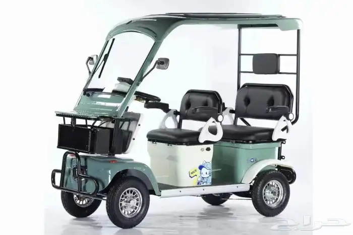 بديل عربه الجولف دباب سياحي للمنتزهات 2