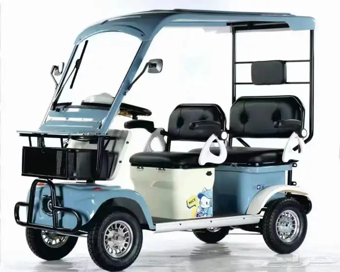 بديل عربه الجولف دباب سياحي للمنتزهات 3