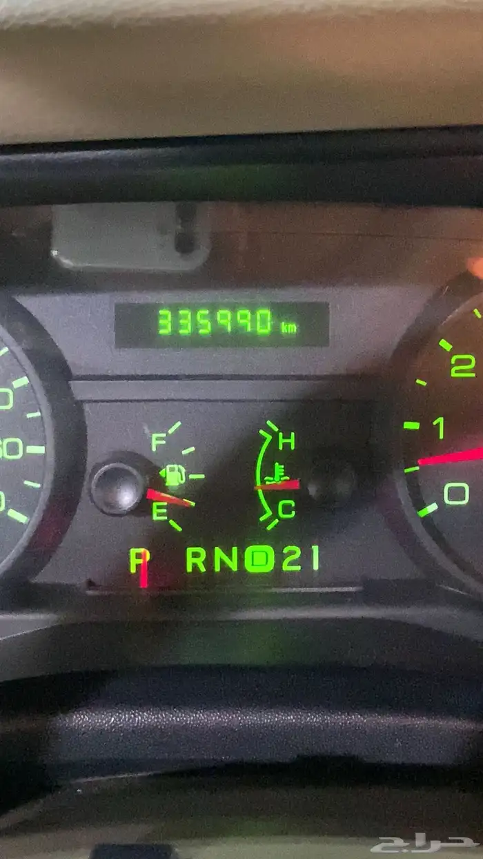 فورد فكتوريا 2008 سعودي التوكيلات 0