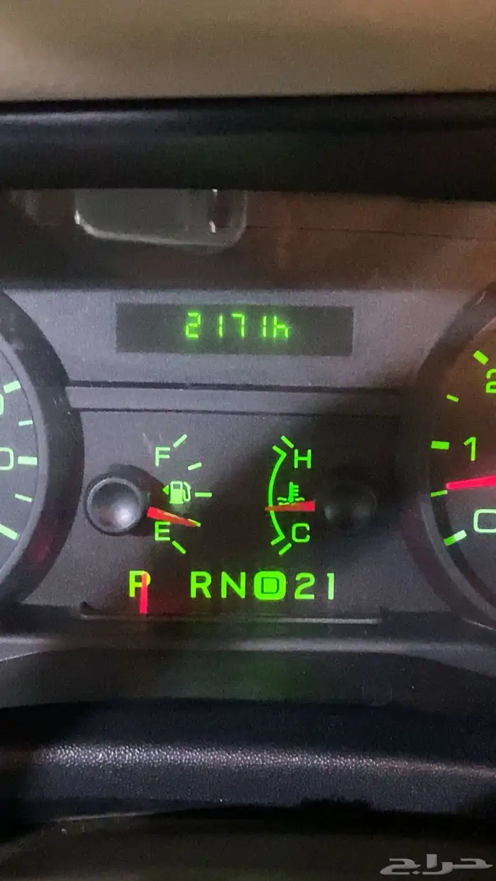 فورد فكتوريا 2008 سعودي التوكيلات 1