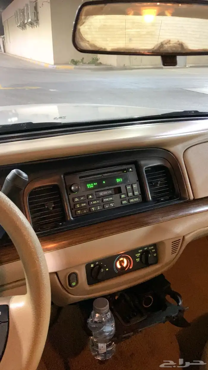 فورد فكتوريا 2008 سعودي التوكيلات 2