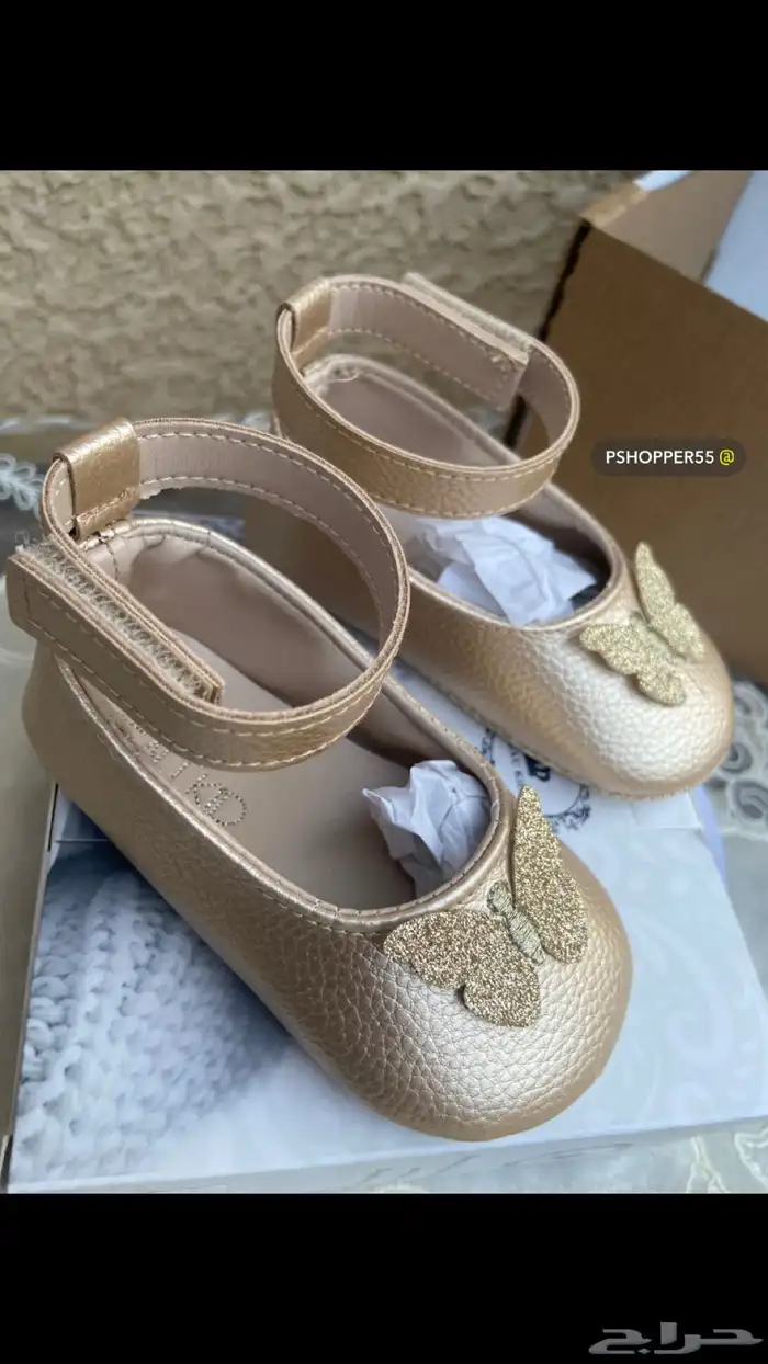فستان مواليد جيس GUESS  شوز   شنطة 10