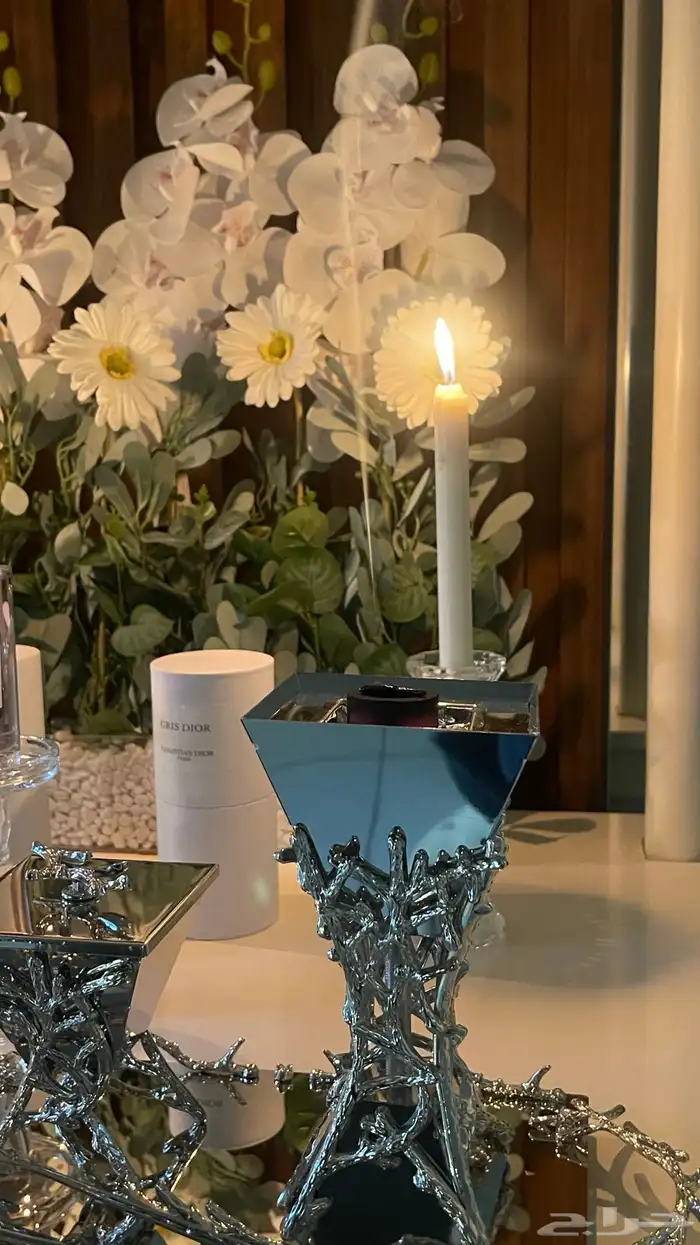 كورنر عطور وتبخير ديور تاجير 2
