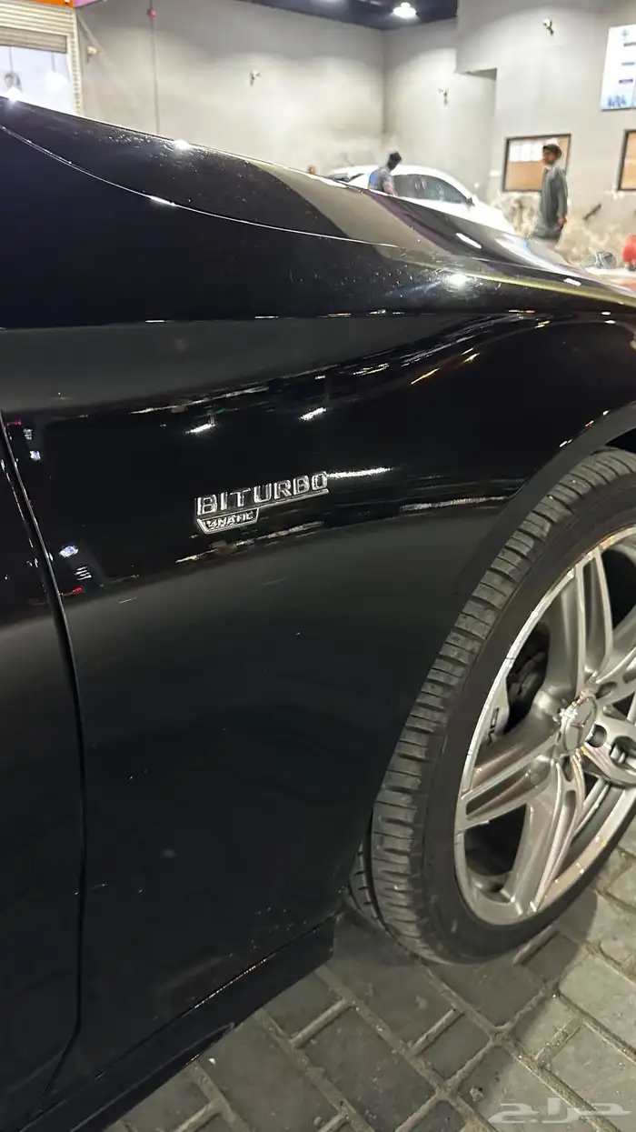 مرسيدس C43   AMG 2017 6