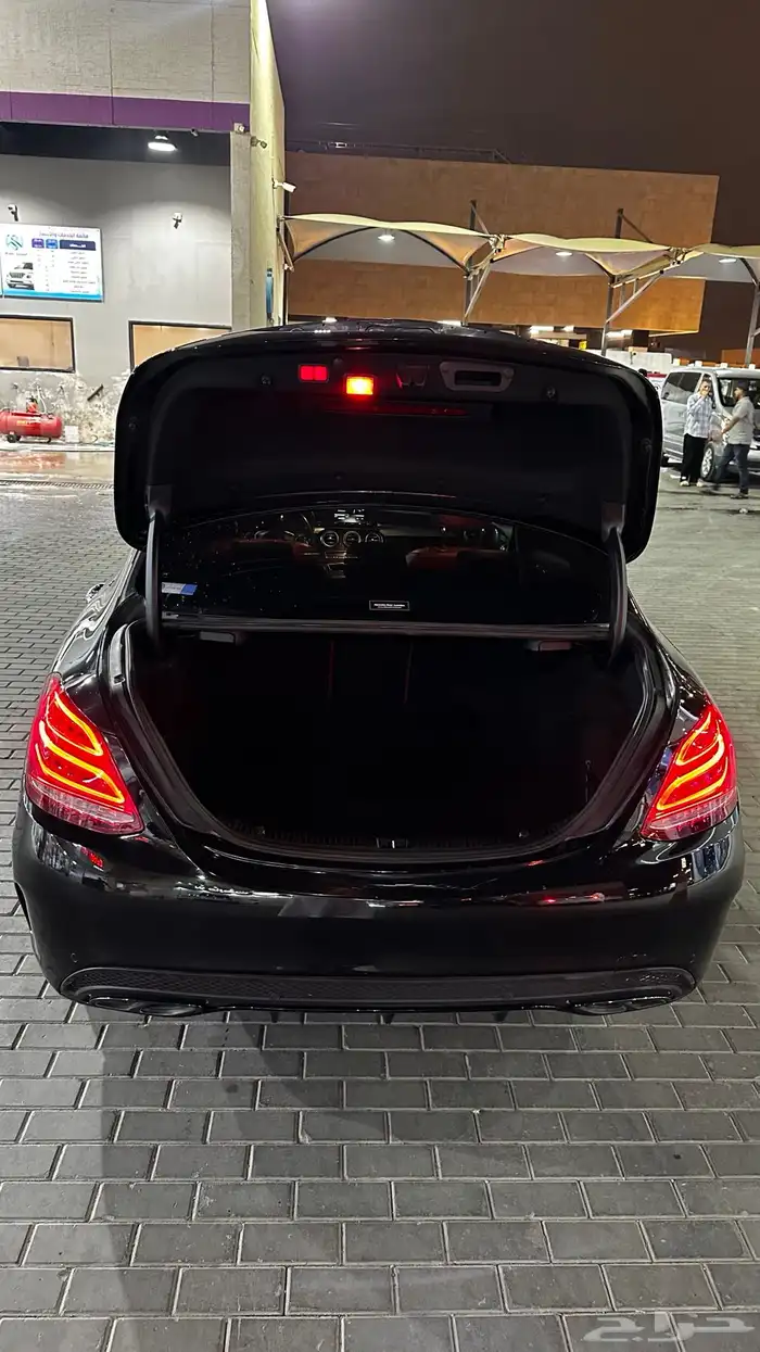 مرسيدس C43   AMG 2017 4
