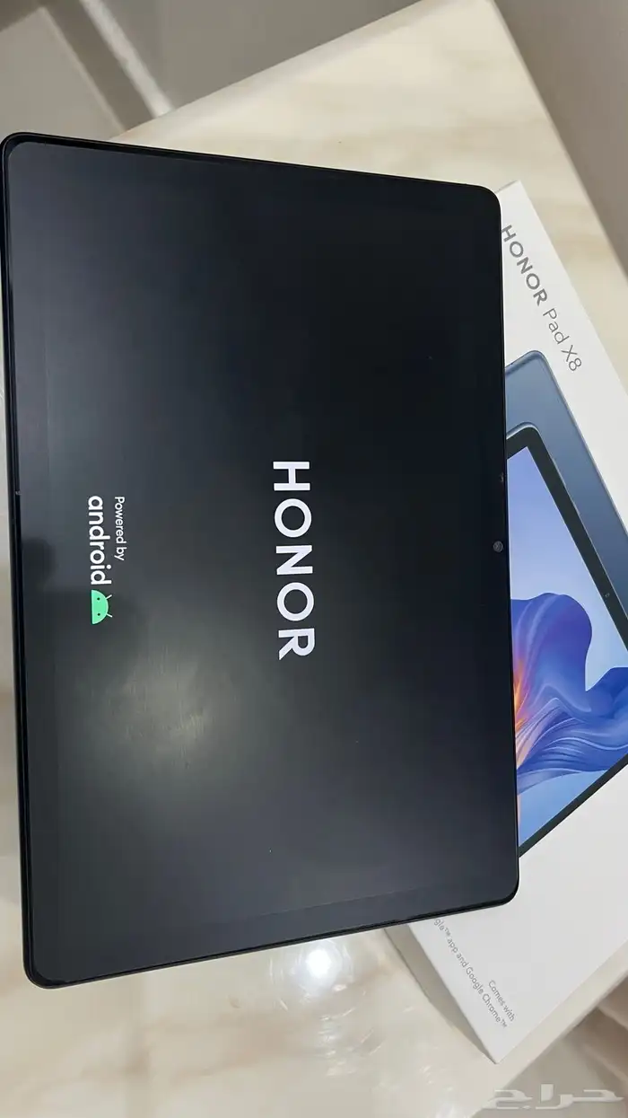 للبيع جوال تابلت هونر x8 شبه جديد 2
